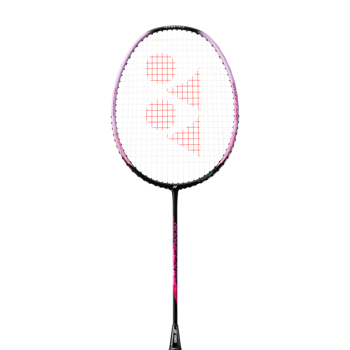 Badmintonschläger - YONEX - NANOFLARE 001 FEEL - besaitet